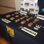 Brigada Antinarcóticos de la Policía de Investigaciones desbarató banda de colombianos dedicada al tráfico de drogas en Magallanes