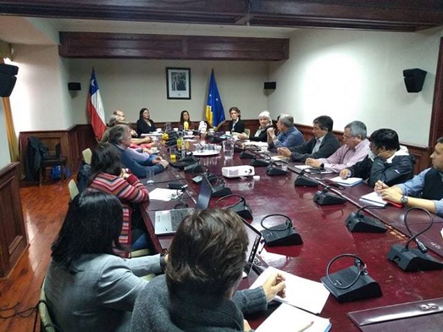 Con alta convocatoria e importantes compromisos se realizó la Primera Mesa Provincial de Turismo en Magallanes