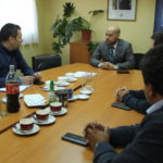 CChC Punta Arenas se reunió con jefe regional de la Subdere