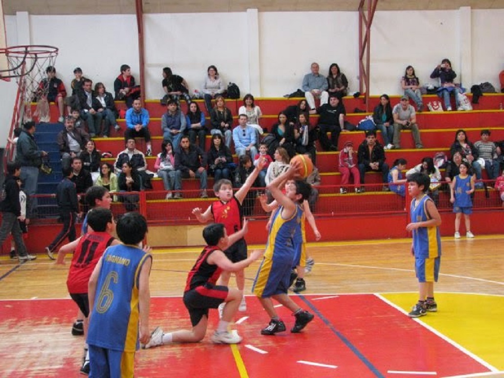 Club Deportivo Español organiza Campeonato de Basquetbol de Tanteo en Punta Arenas