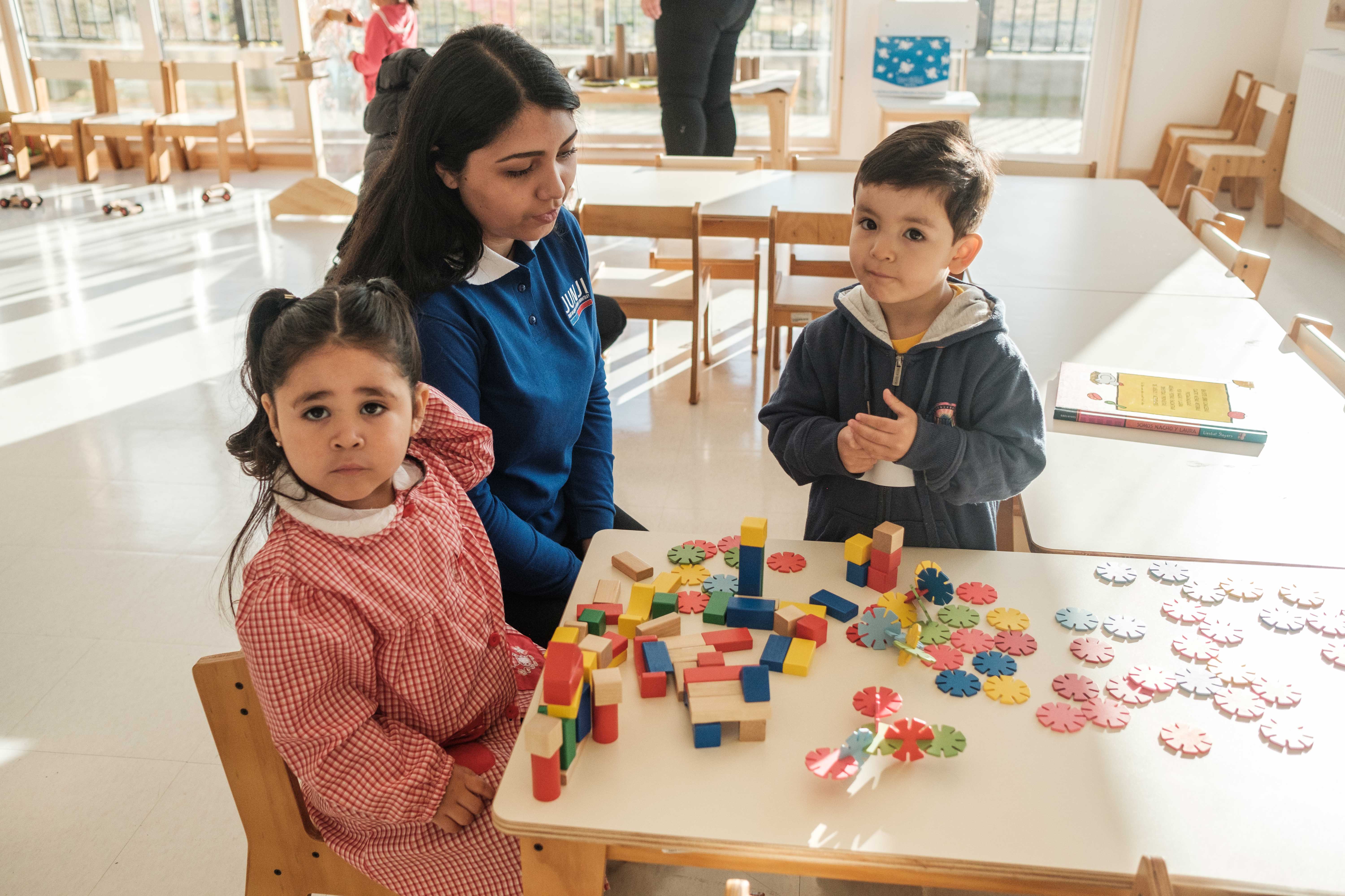 Con una asistencia de 60 niños comenzó a funcionar Jardín Infantil de la UMAG en Punta Arenas