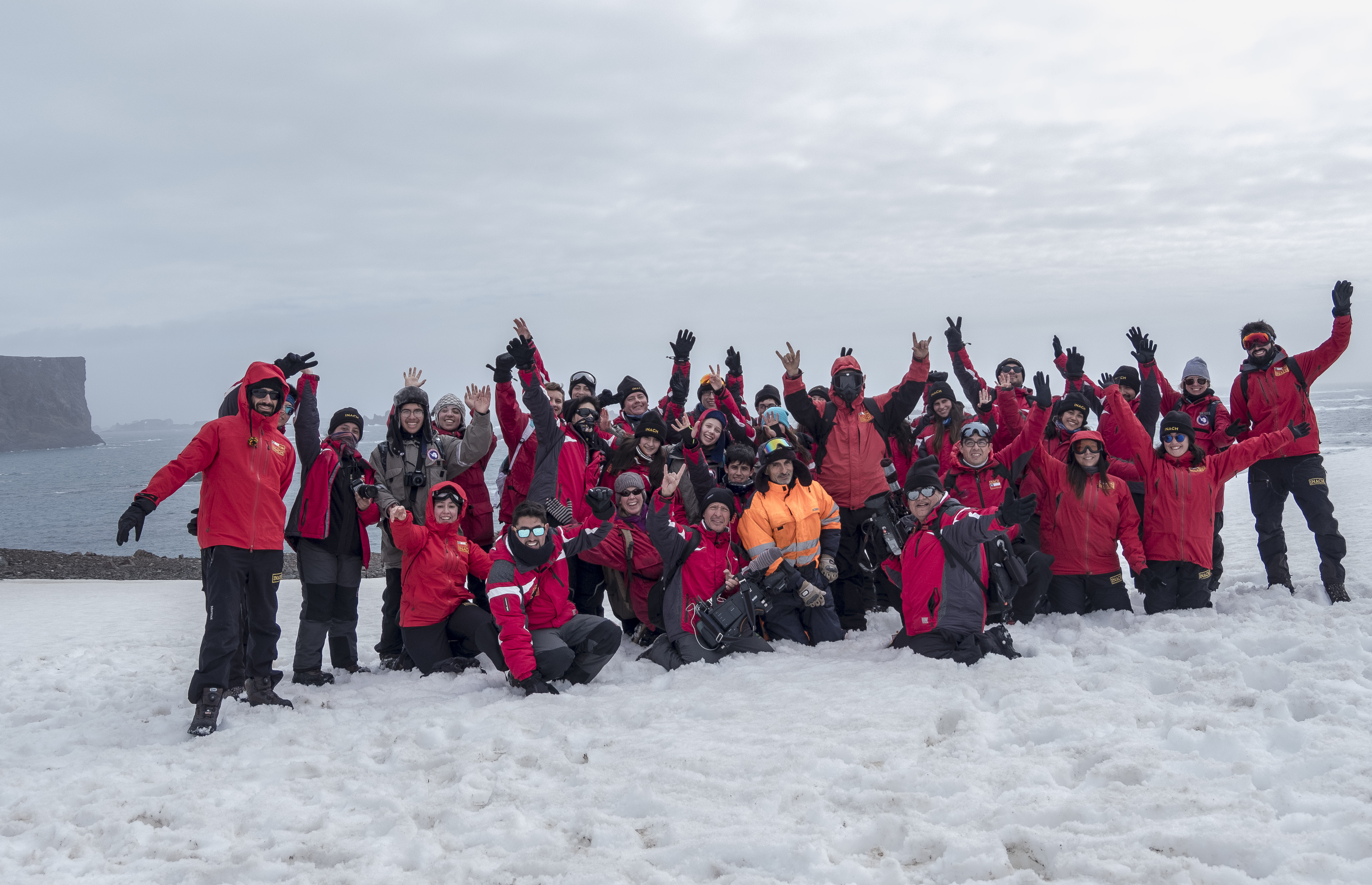 ¿Quieres ser parte de la nueva generación de investigadoras e investigadores antárticos?: Se abrió convocatoria para la XVI Feria Antártica Escolar durante el solsticio de invierno en Punta Arenas.