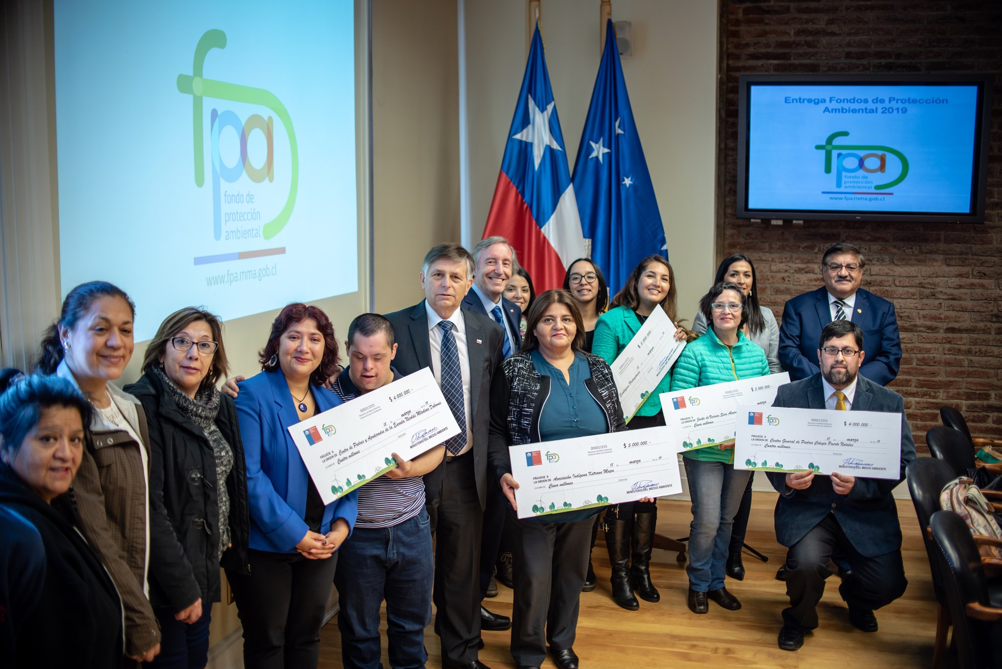 Gobierno financiará cinco iniciativas de Educación Ambiental en Magallanes