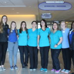 Estudiantes de Doctorado en Terapia Ocupacional realizaron pasantía en Hospital Clínico Magallanes