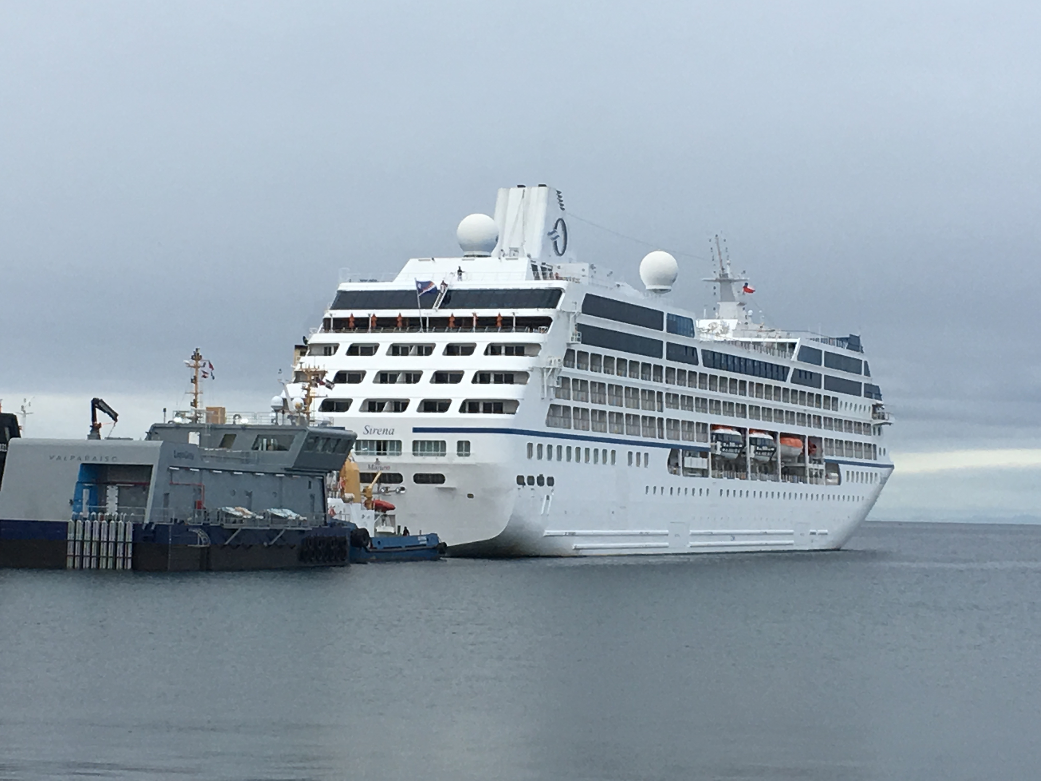 Con cifras históricas concluye Temporada Turística de Cruceros 2019 en Punta Arenas