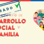 Por amplia mayoría, Cámara de Diputados aprueba el nuevo Ministerio de Desarrollo Social y Familia y queda listo para ser promulgado