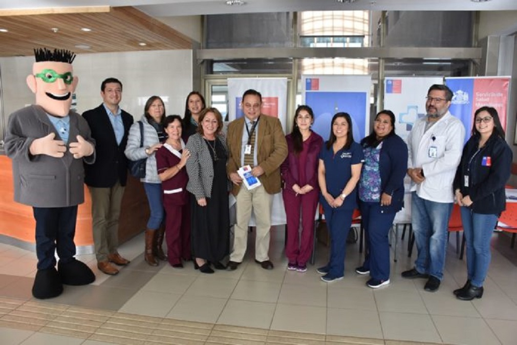 Autoridades de salud destacan importancia en aumento de pesquisa de Tuberculosis en Magallanes