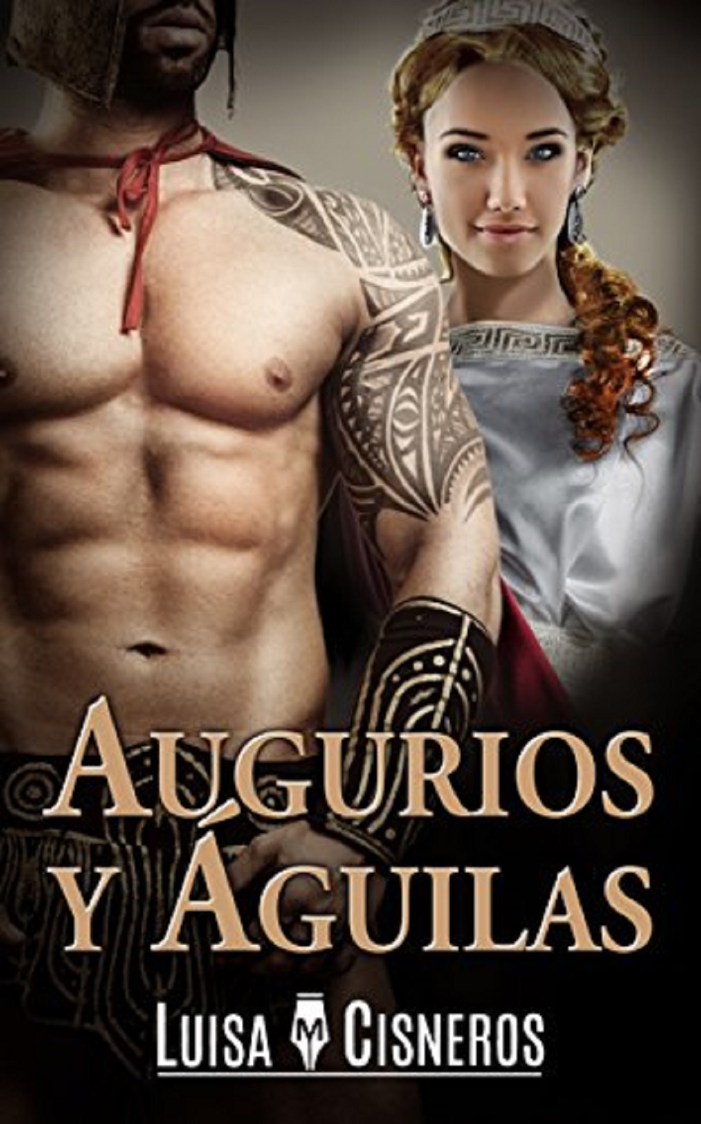 «Augurios y aguilas»: una novela histórica de Luisa Cisneros