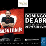 Felipe Avello se presenta el 14 de abril en Casino Dreams de Punta Arenas