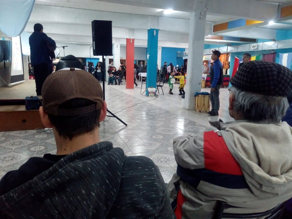 Disputa en el Centro Chileno de Río Gallegos: Denuncian que supuesta nueva comisión usurpó la sede
