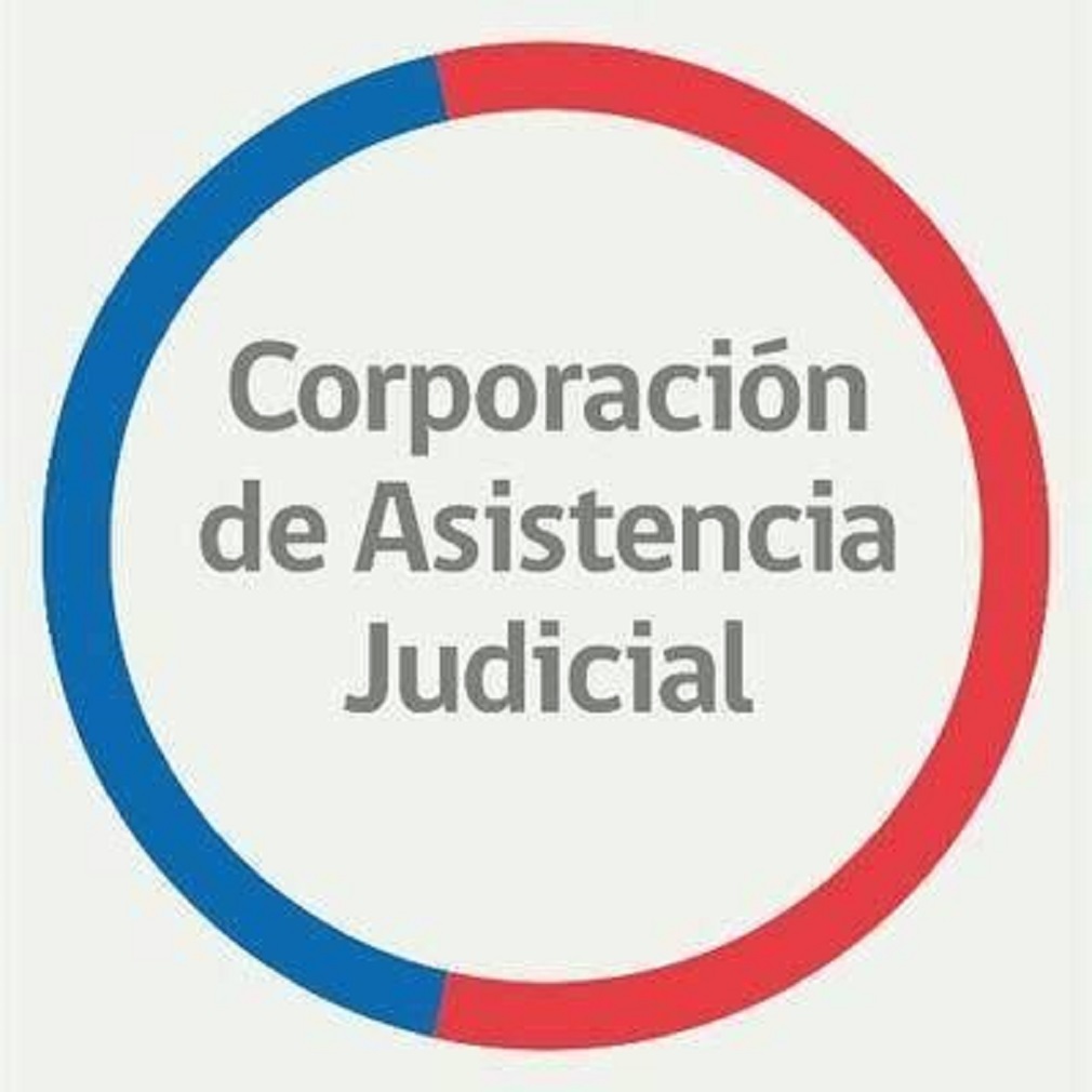 Funcionarios de la Corporación de Asistencia Judicial inician paro nacional indefinido