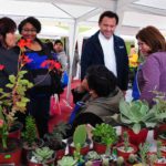 Feria Saludable se efectúa en el INSUCO de Punta Arenas