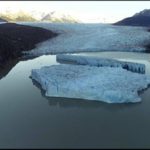 Denuncian que más de 16 hectáreas de hielo se han desprendido del glaciar Grey en menos de un mes