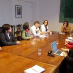 Autoridades regionales y de Porvenir se reunen con la Ministra de Educación por proyecto de nueva Escuela Bernardo O’Higgins