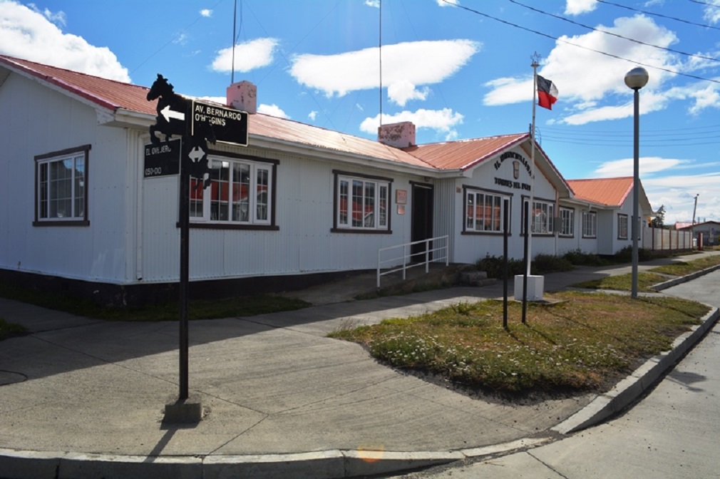 Se modificó y modernizó la planta de personal de la comuna de Torres del Paine
