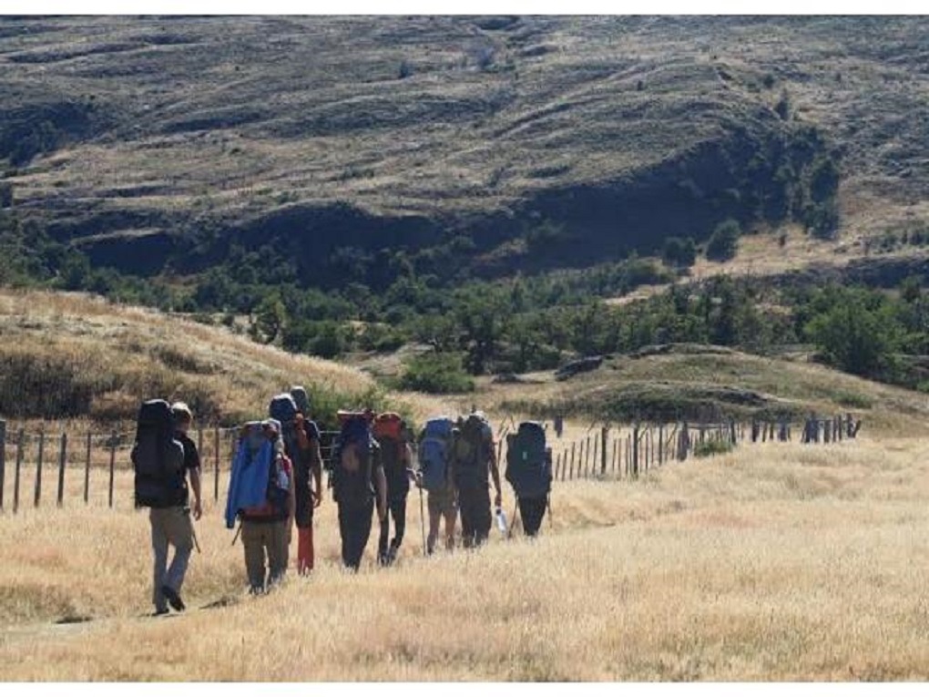 CEQUA investiga la sustentabilidad de los senderos del Parque Torres del Paine