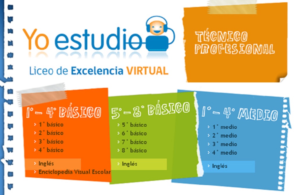 Ministerio de Educación creó portal «YoEstudio» para apoyar los procesos de aprendizaje de los estudiantes