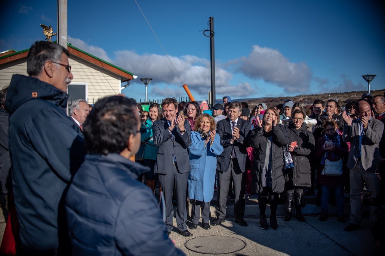 68 nuevos propietarios de viviendas sociales en Punta Arenas