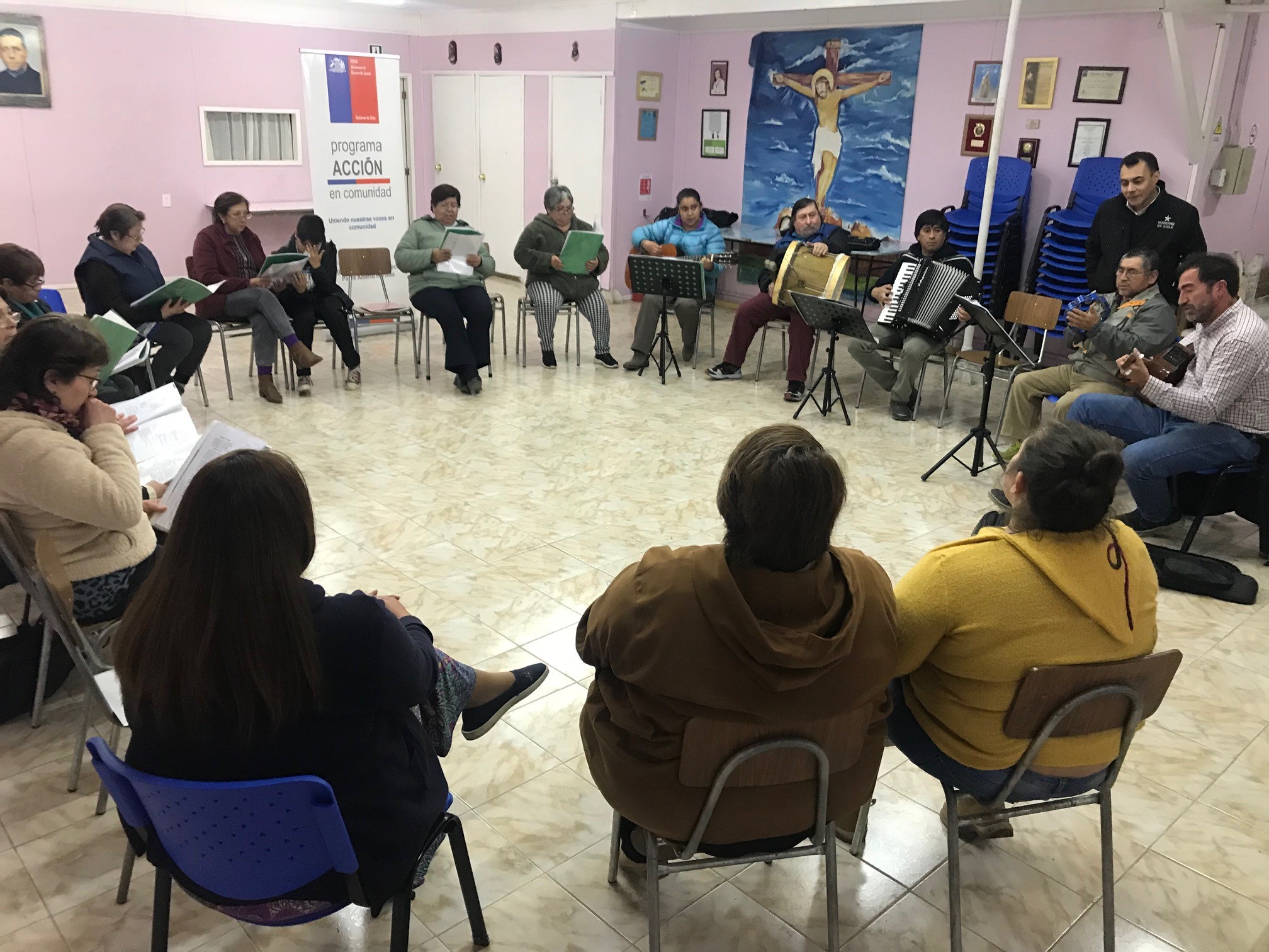 FOSIS invita a organizaciones sociales a postular a fondo concursable