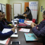 Porque Santiago no es Chile y Punta Arenas no es Magallanes, en la comuna rural de San Gregorio, SENDA inauguró el año escolar preventivo en la región