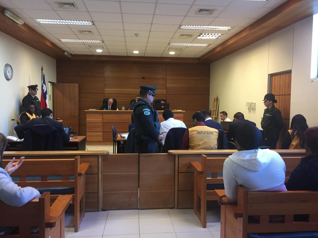 Penas de 7 años de cárcel pide el Ministerio Público para 3 ciudadanos extranjeros acusados de tráfico de drogas: sustancia incautada fue avaluada en 62 millones de pesos