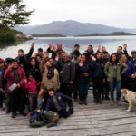 Energía Magallanes y Conadi socializan ante comunidad local proyecto para energizar Puerto Edén 24/7