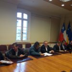 Presidente de la Comisión Infraestructura del CORE valora firma del Contrato de Comodato con la Asociación de Dueños de Camiones de Punta Arenas
