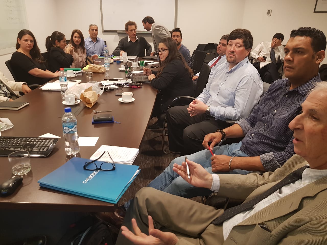 Sindicato de Profesionales de Enap Magallanes: dirigentes esperan concretar instancia bipartita de diálogo con el Ministerio de Energía