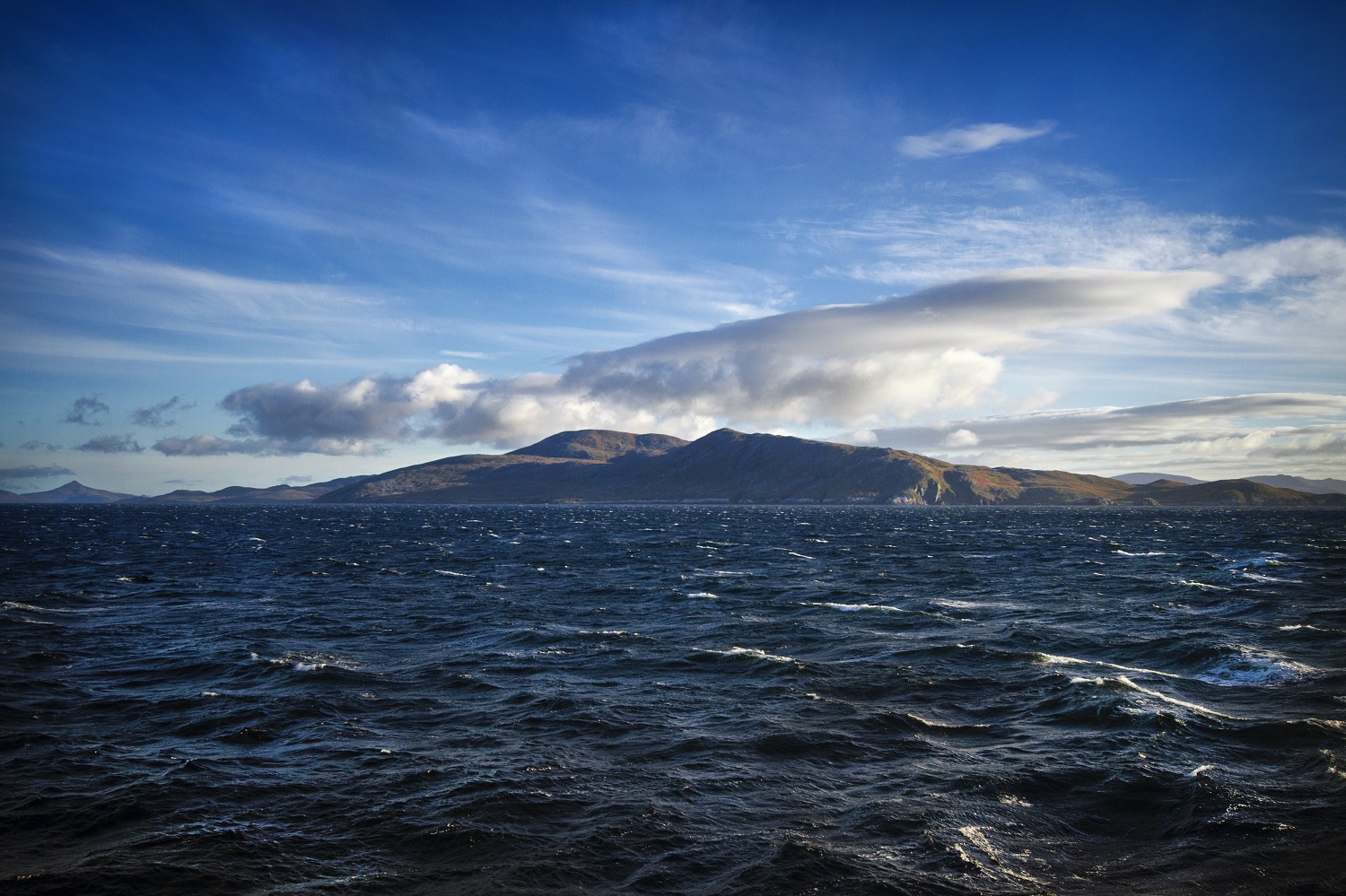 Chile como un “laboratorio natural”, para entender cómo adaptarnos al cambio climático