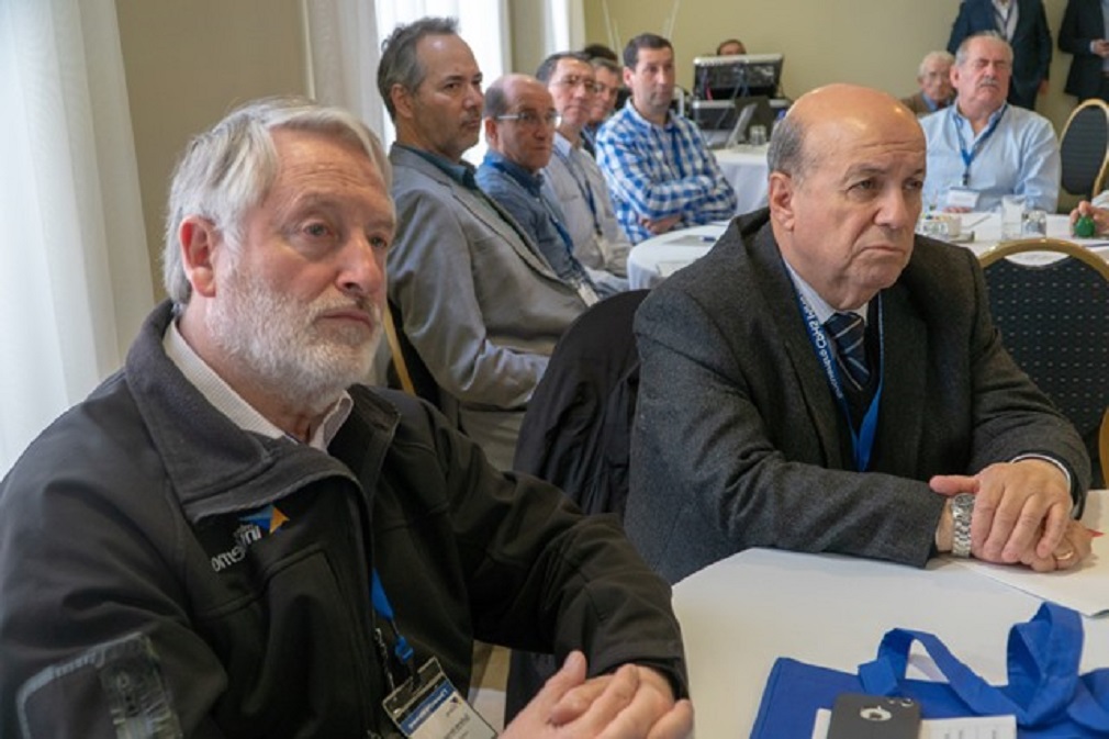 Mina Invierno realizó jornada de prevención con Comités Paritarios de Higiene y Seguridad