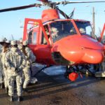 Escuela de Aviación visita IV Brigada Aérea de Punta Arenas