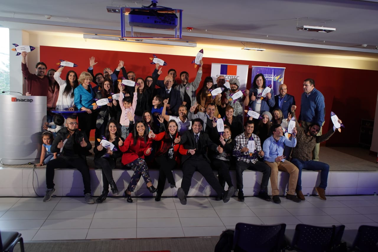 SERCOTEC certificó a 37 jóvenes emprendedores de la región de Magallanes