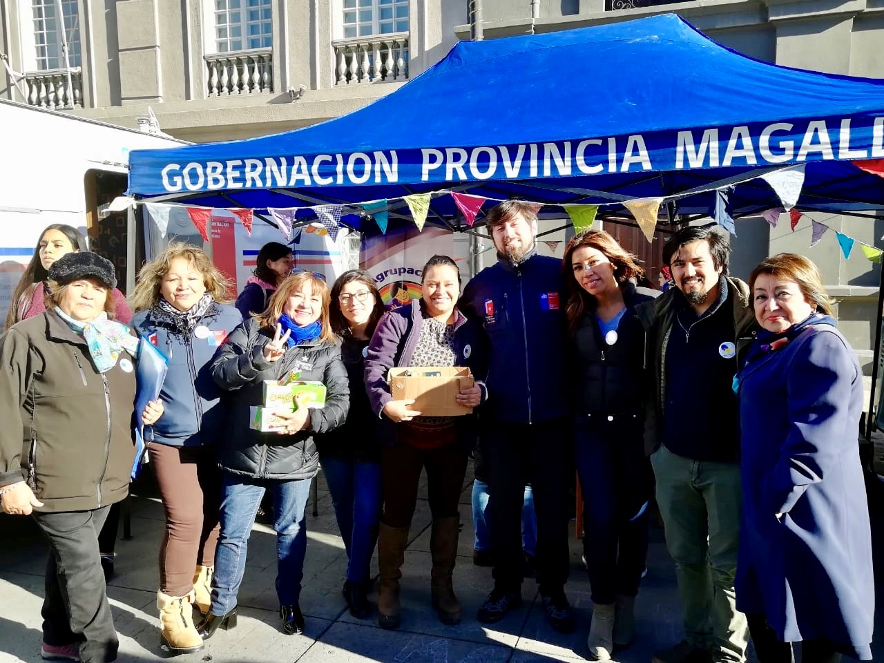 Con diálogo ciudadano y Gobierno en Terreno, la Gobernación de Magallanes conmemoró el Día Mundial de Concienciación sobre el Autismo