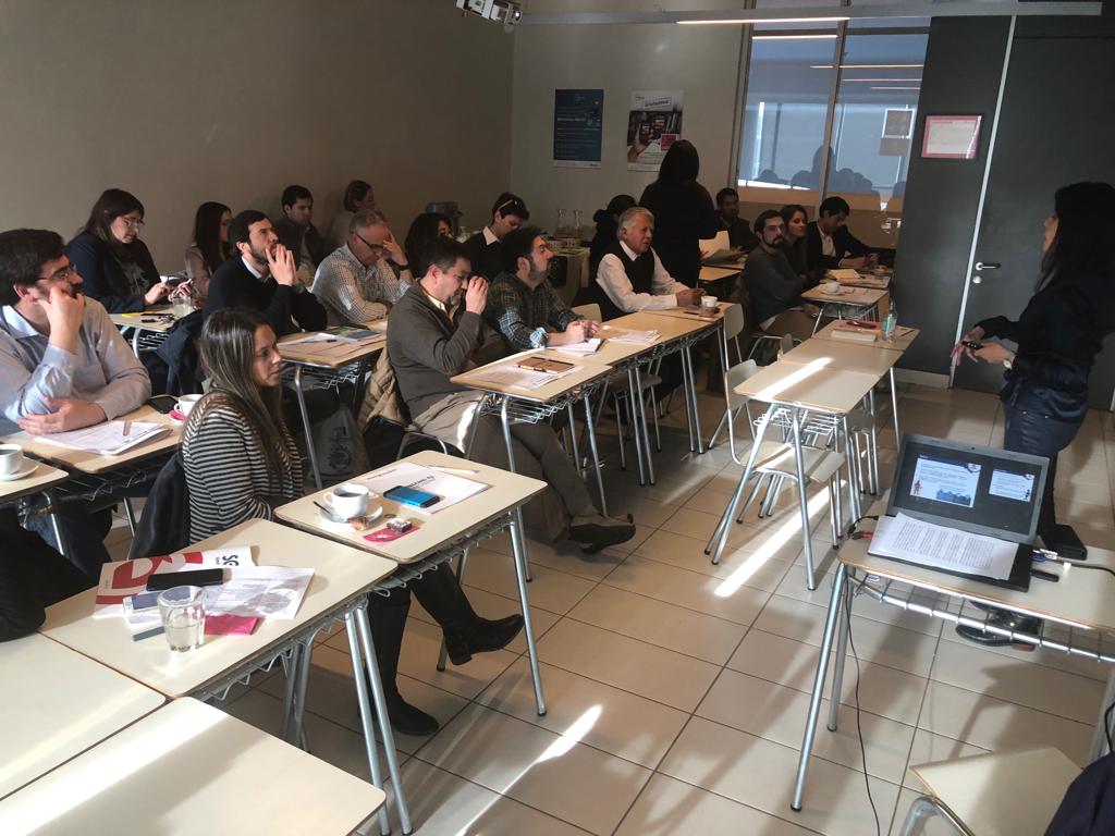 Capacitan al equipo del Observatorio Laboral de Magallanes ejecutado por INACAP para participar en encuesta nacional