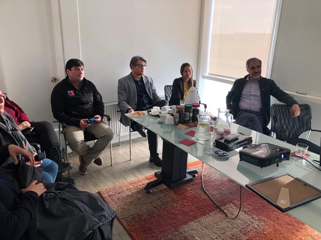 Programa “Tres Estrellas” de ISL distingue a Central de Carnes por su gestión en seguridad laboral