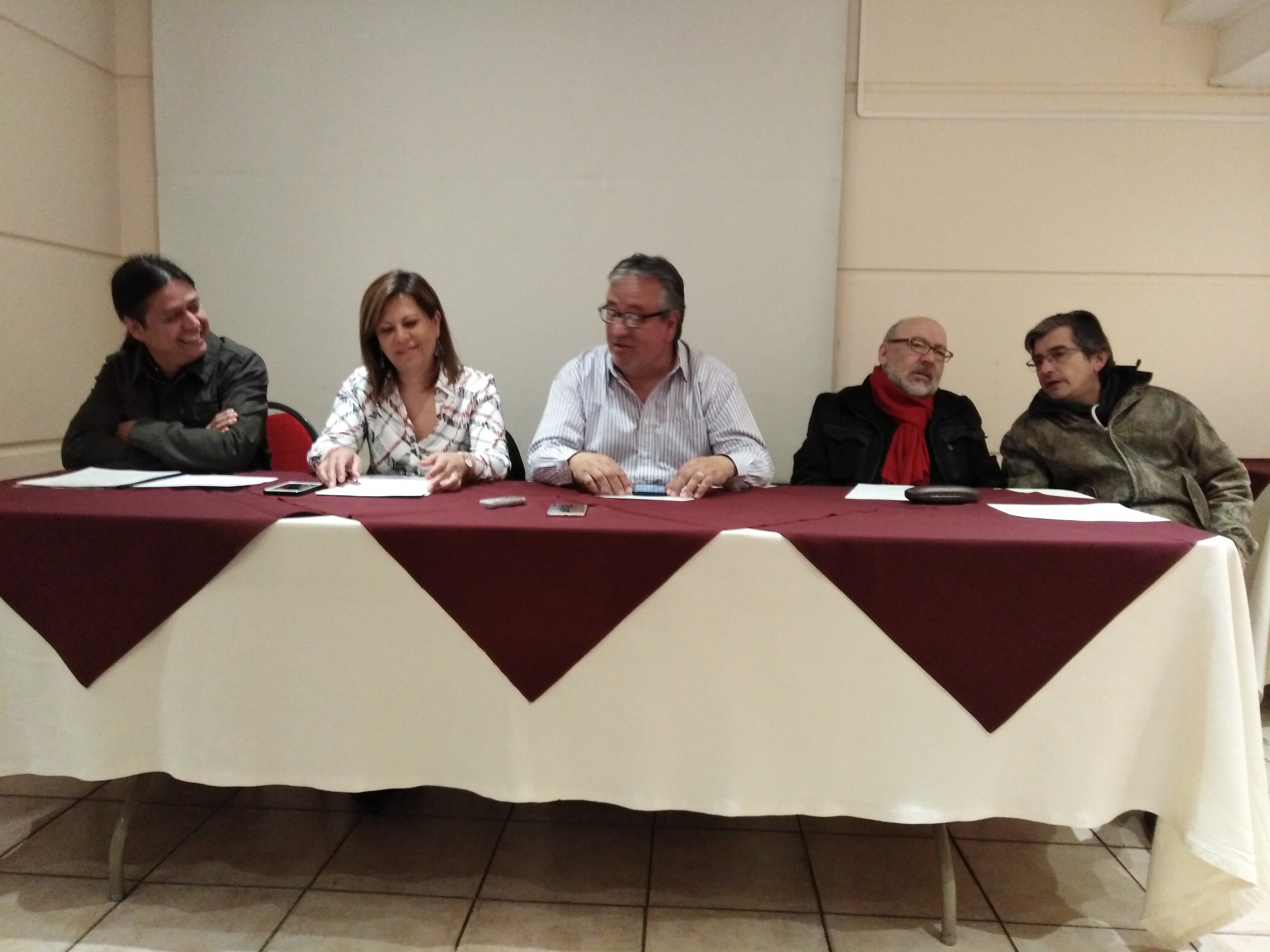 Partidos de oposición en Magallanes convocan a encuentro programático el 4 de mayo en Punta Arenas