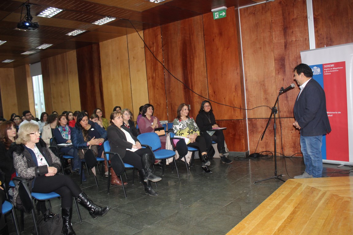 Lanzan guía de prevención de las conductas suicidas en establecimientos educacionales