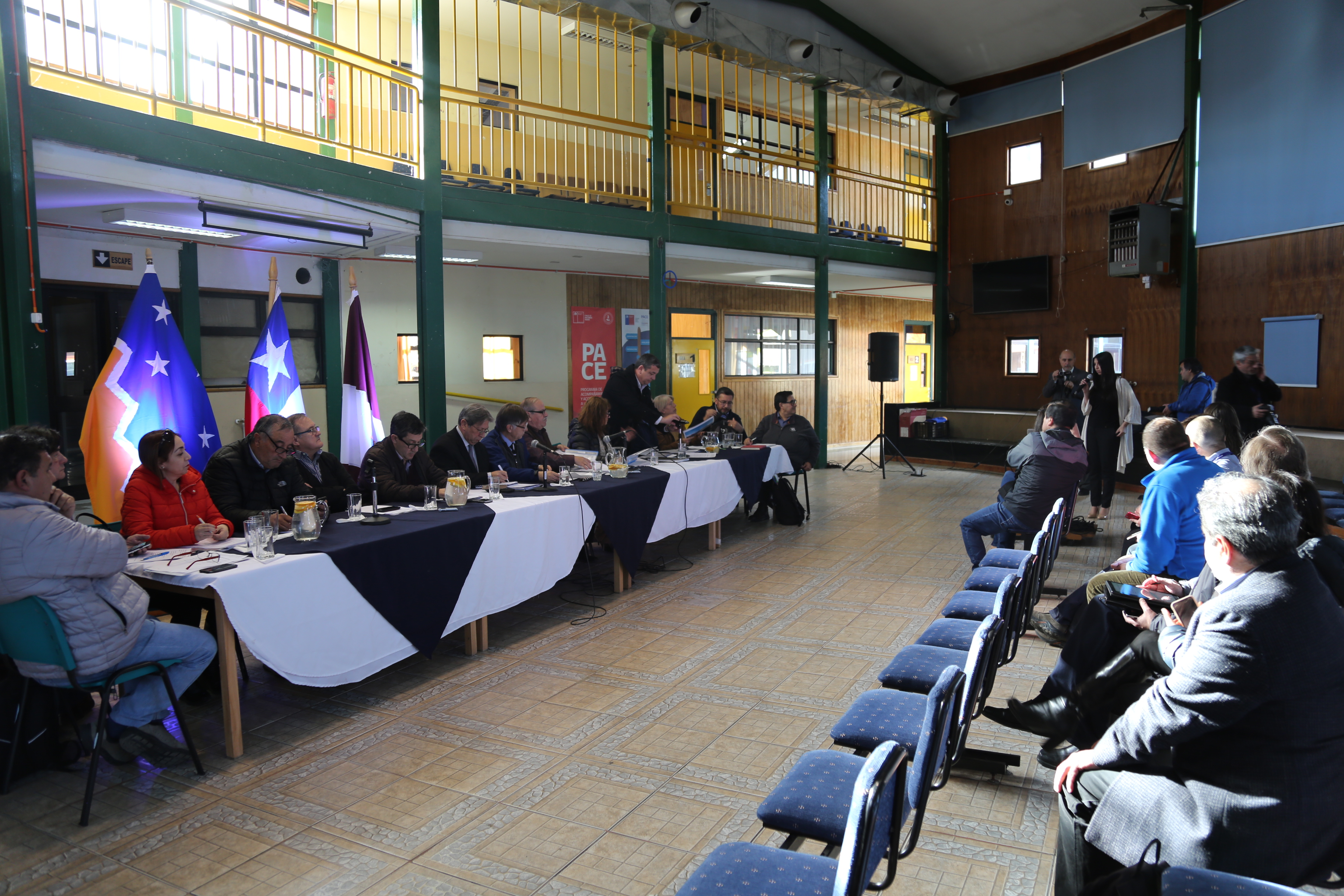 En Puerto Williams CORE aprobó recursos destinados a estudio de prefactibilidad para construcción de Infraestructura Urbana en Cabo de Hornos