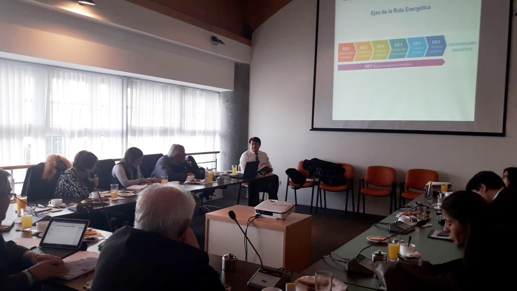 Seremi de Energía y su equipo se despliegan por Última Esperanza para avanzar en proyectos energéticos