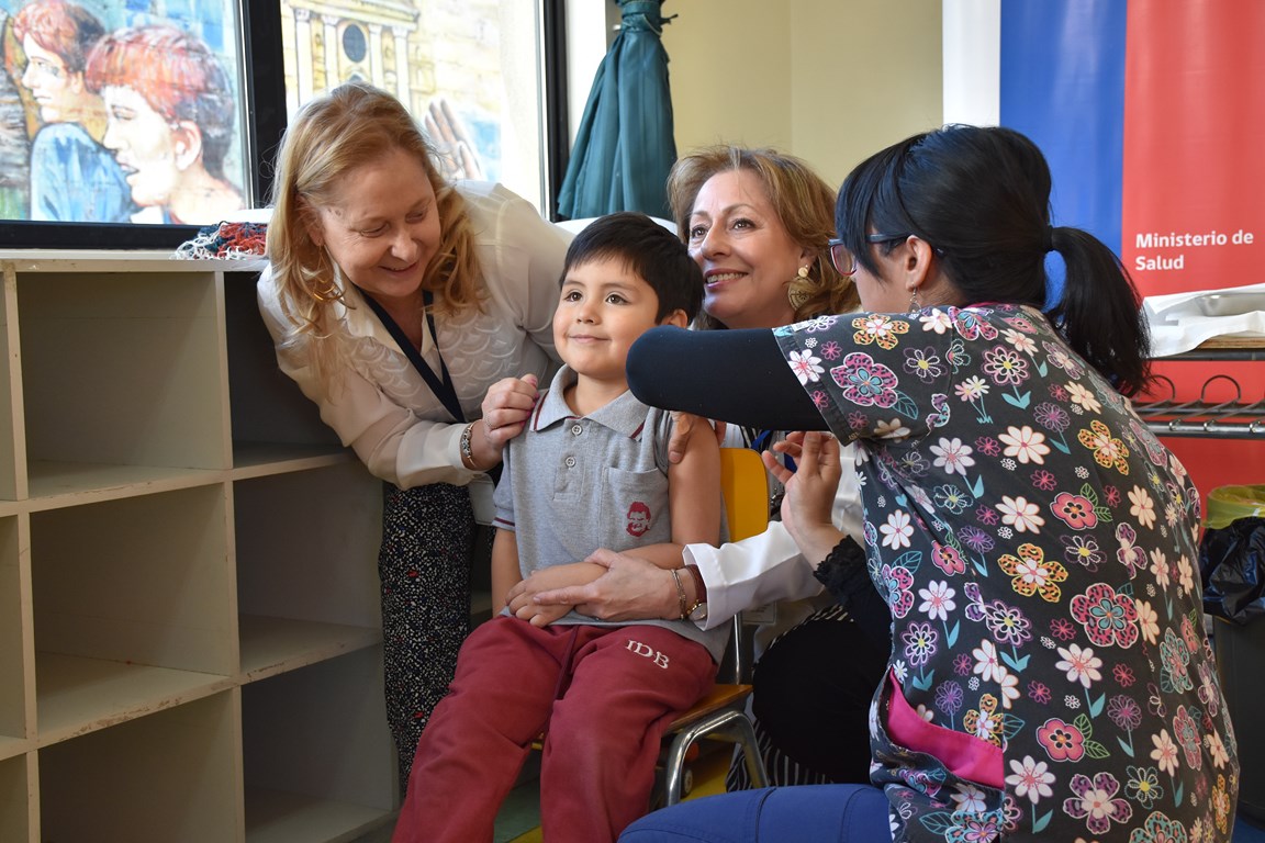 Servicios de Salud de Magallanes llaman a reforzar campaña de vacunación contra la influenza