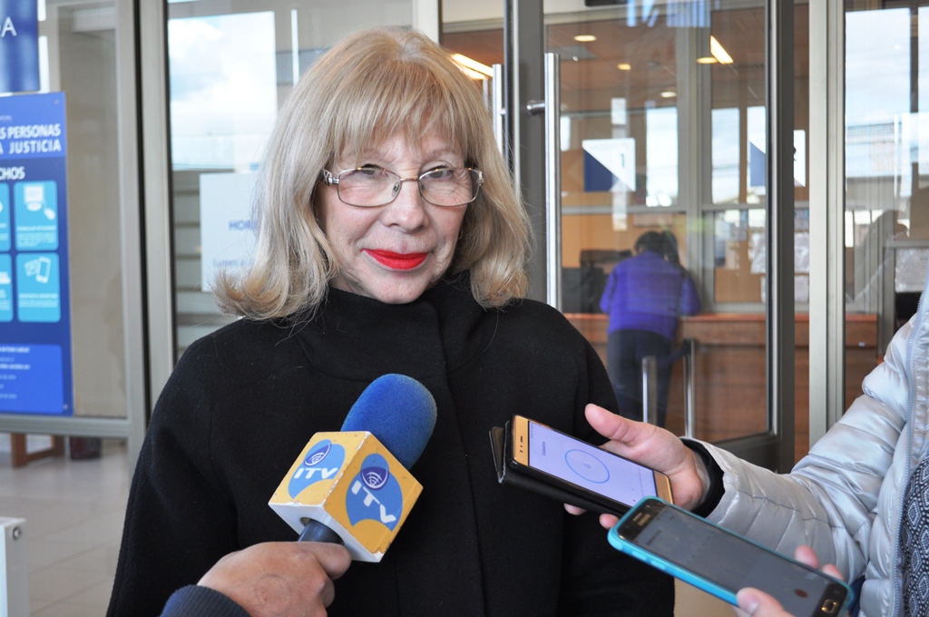 Seremi de la Mujer, Patricia Mackenney Schmauk: “El administrar justicia con perspectiva de género contribuye a avanzar hacia la igualdad”