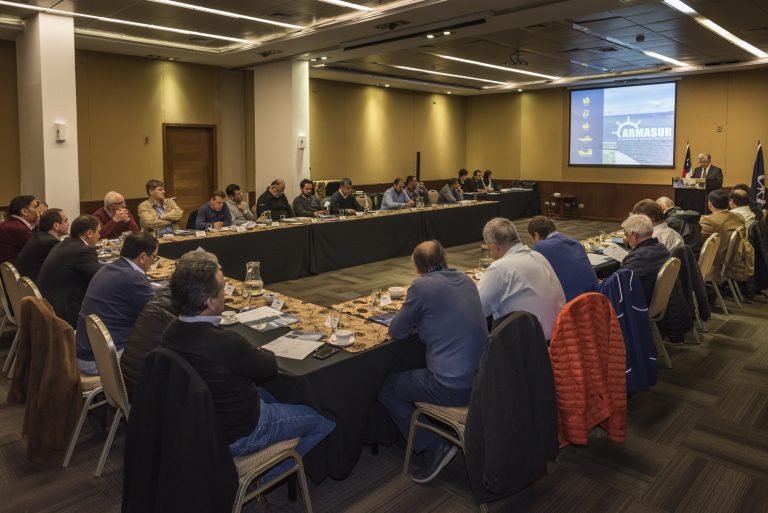 Fue elegido nuevo Presidente de Armasur, el gremio de empresas navieras del sur de Chile