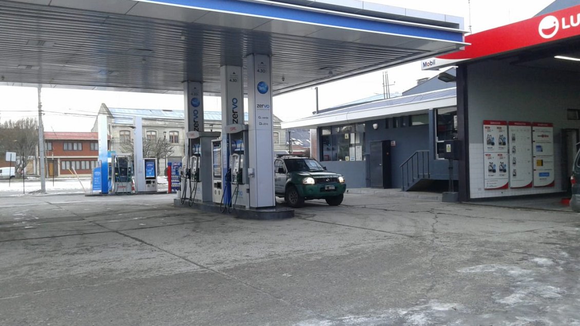 ENAP: Informe Semanal de precios de combustibles