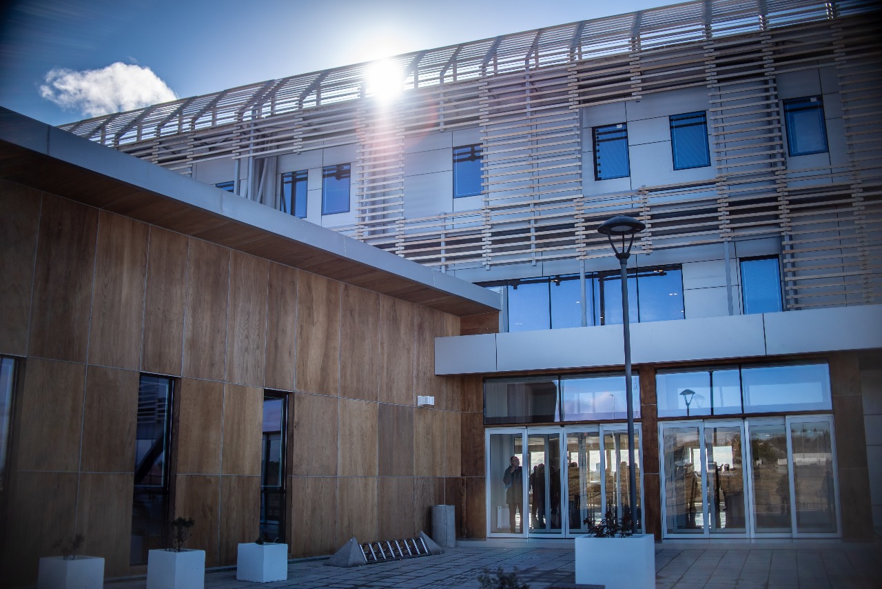 Fue entregado a la universidad el Centro CADI UMAG de Punta Arenas