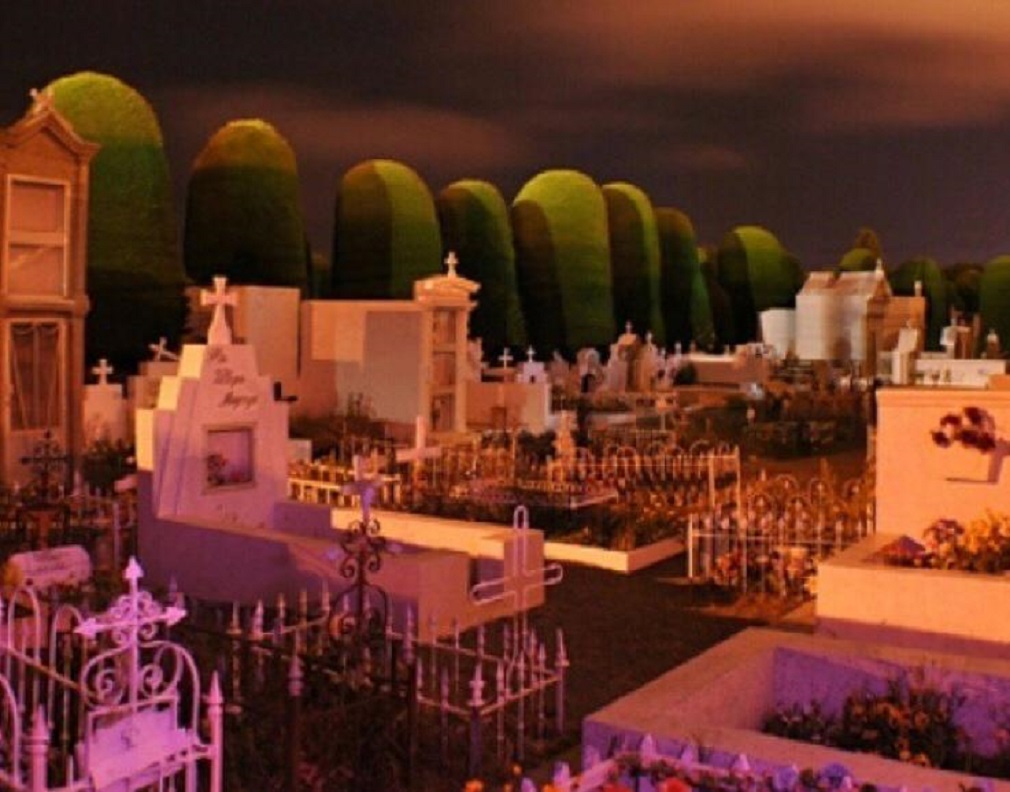 El histórico Cementerio de Punta Arenas cumple hoy 125 años