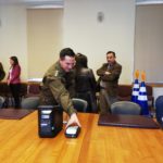 Control preventivo de consumo de drogas para conductores promueve el SENDA