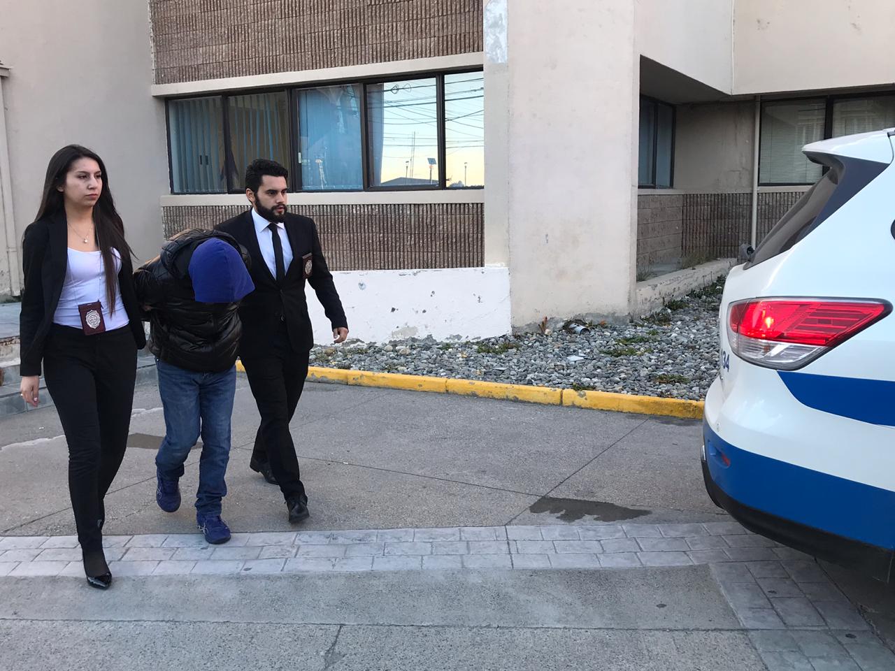 Hombre es investigado por presunta violación reiterada de una niña de 13 años, ocurrido en el mes de febrero de este año