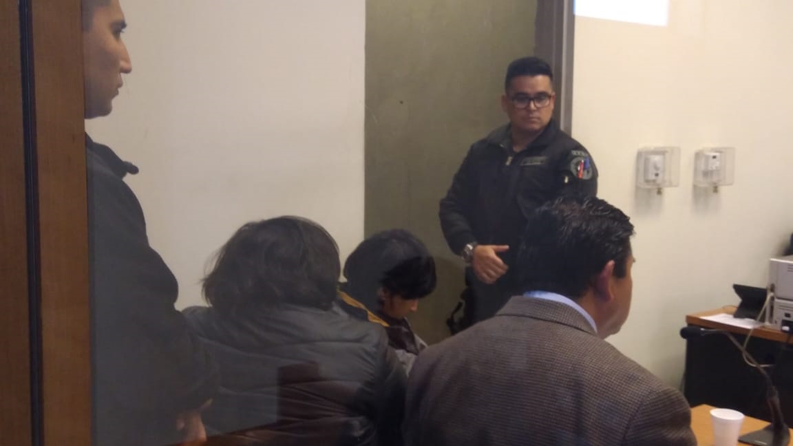 A la cárcel sujetos que protagonizaron un violento robo con intimidación en un domicilio del sector sur de Punta Arenas .