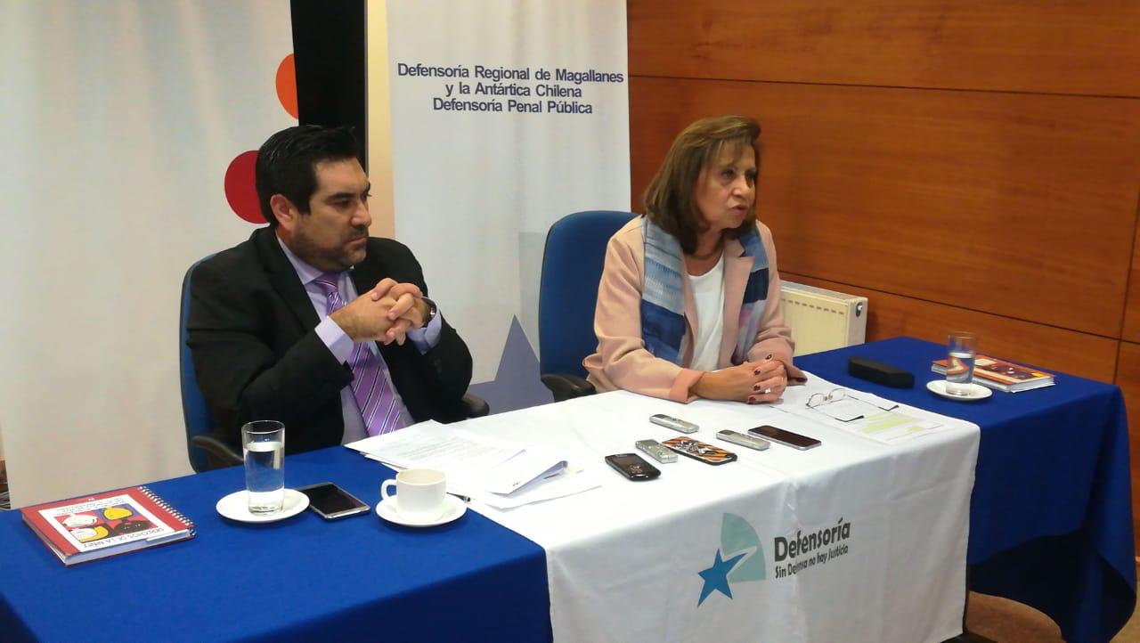 Defensora Penal Pública y Director Regional del INDH denuncian que joven que falleció en la sección Juvenil de la cárcel de Punta Arenas fue objeto de malos tratos por parte de funcionarios de Gendarmería