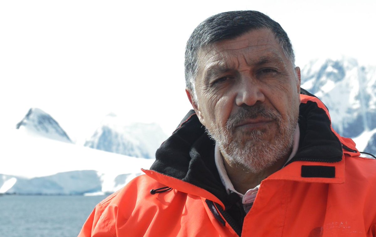 Director del Centro IDEAL liderará mesa de Ciencia Antártica en próxima Cumbre sobre Cambio Climático en Chile COP 25
